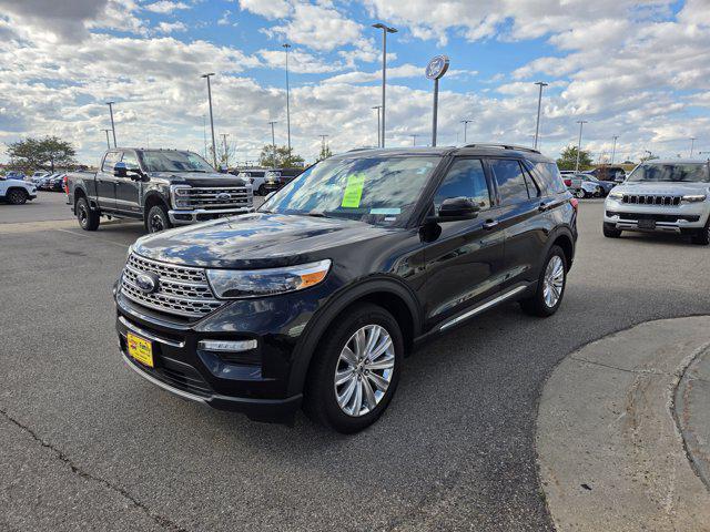 2024 Ford Explorer Limited