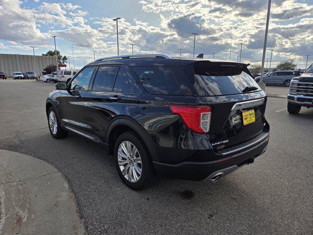2024 Ford Explorer Limited