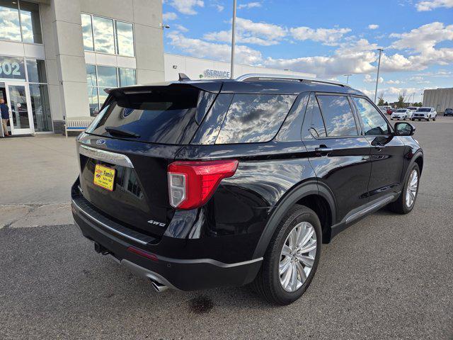 2024 Ford Explorer Limited