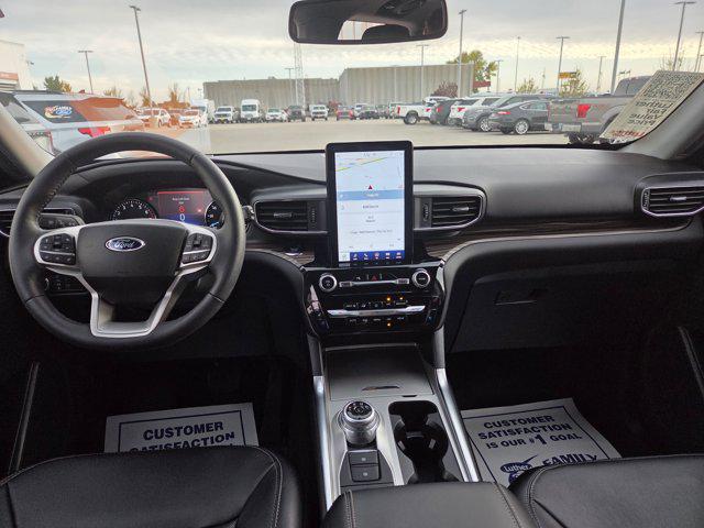 2024 Ford Explorer Limited