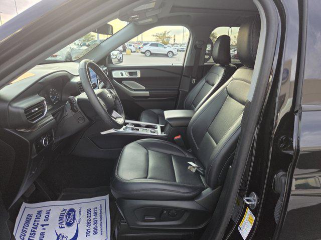 2024 Ford Explorer Limited