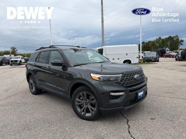 2023 Ford Explorer XLT for sale in Ankeny, IA