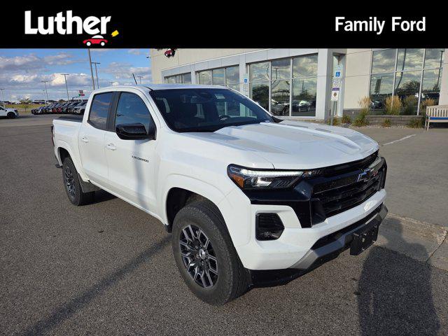 2023 Chevrolet Colorado 4WD Crew Cab Short Box Z71 for sale in Fargo, ND
