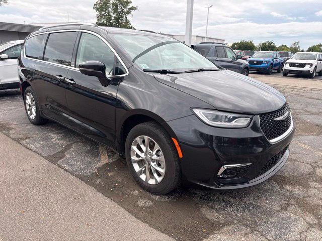 2021 Chrysler Pacifica Touring L AWD