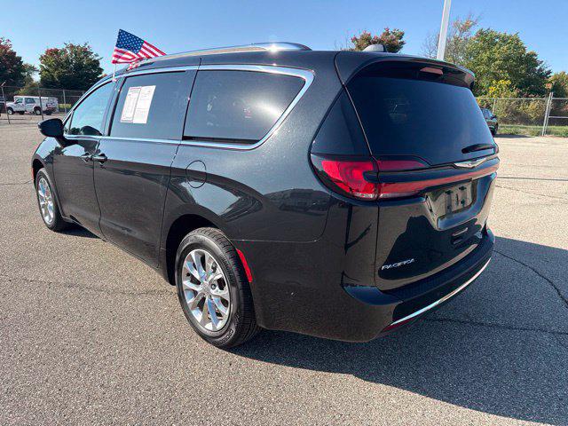 2021 Chrysler Pacifica Touring L AWD