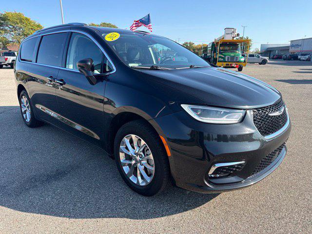 2021 Chrysler Pacifica Touring L AWD