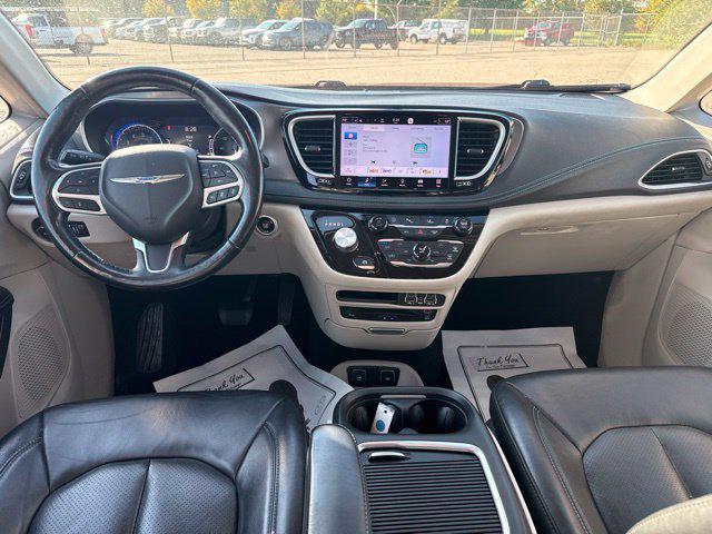 2021 Chrysler Pacifica Touring L AWD
