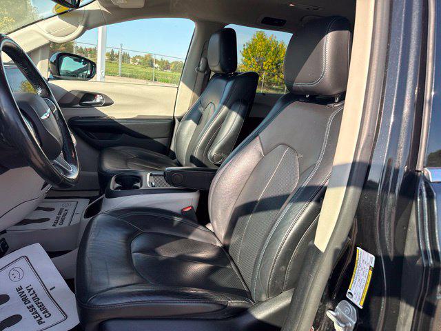2021 Chrysler Pacifica Touring L AWD