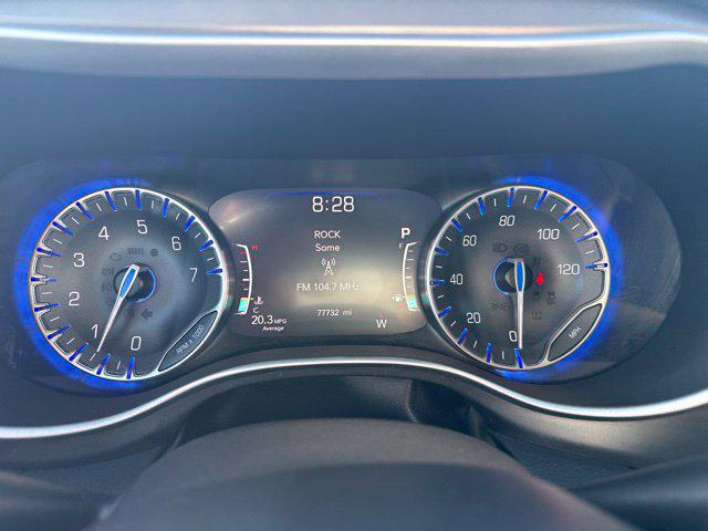 2021 Chrysler Pacifica Touring L AWD