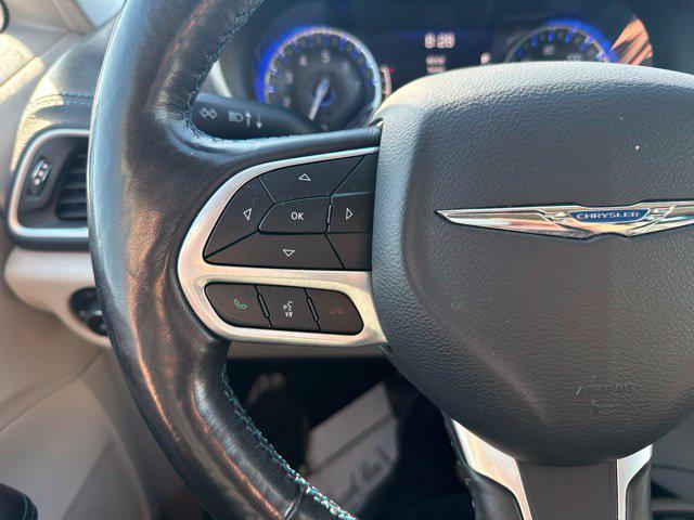 2021 Chrysler Pacifica Touring L AWD