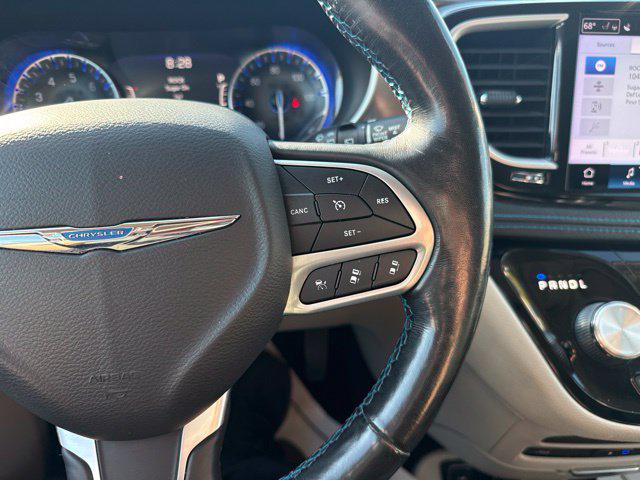 2021 Chrysler Pacifica Touring L AWD