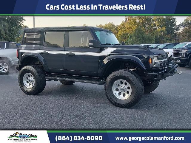 2021 Ford Bronco Badlands for sale in Travelers Rest, SC