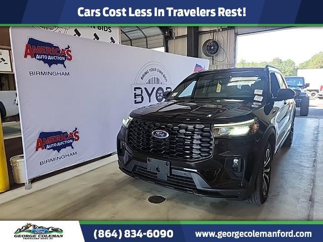 2026 Ford Explorer ST-Line for sale in Travelers Rest, SC