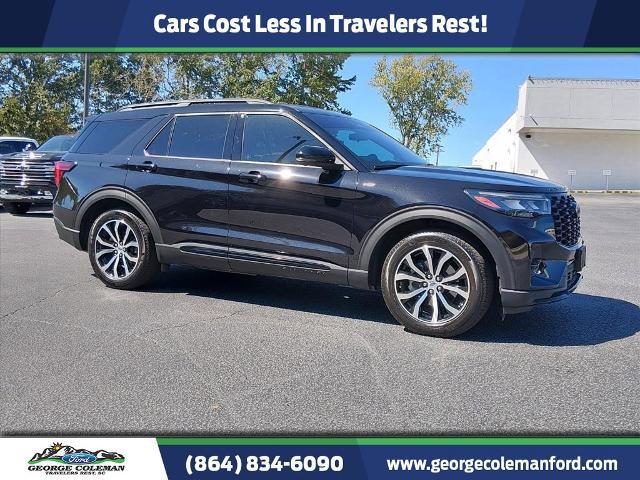 2026 Ford Explorer ST-Line for sale in Travelers Rest, SC