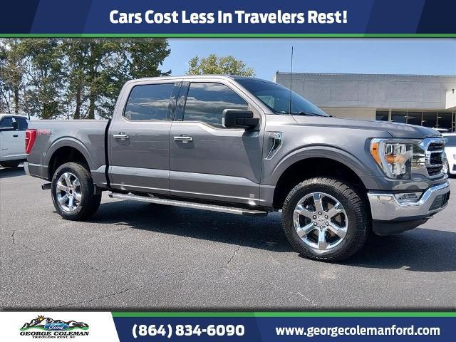 2021 Ford F-150 XLT for sale in Travelers Rest, SC