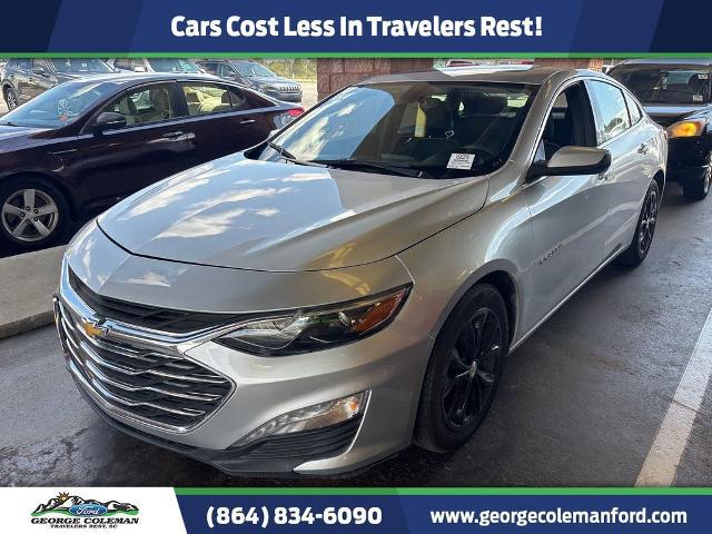 2020 Chevrolet Malibu FWD LT for sale in Travelers Rest, SC