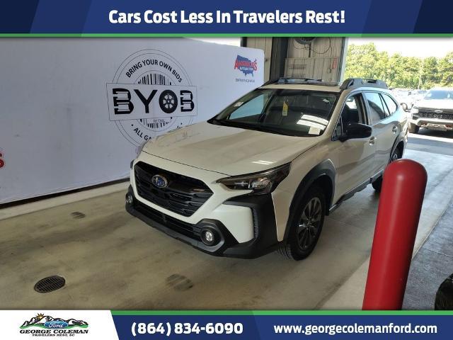 2025 Subaru Outback Onyx Edition XT for sale in Travelers Rest, SC