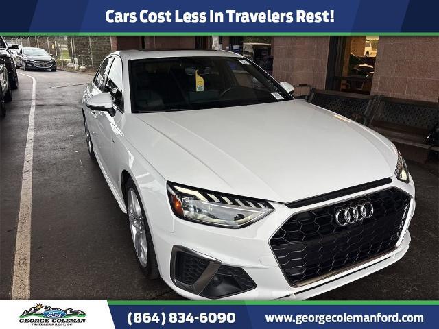 2023 Audi A4 Premium Plus 45 TFSI S line quattro S tronic for sale in Travelers Rest, SC
