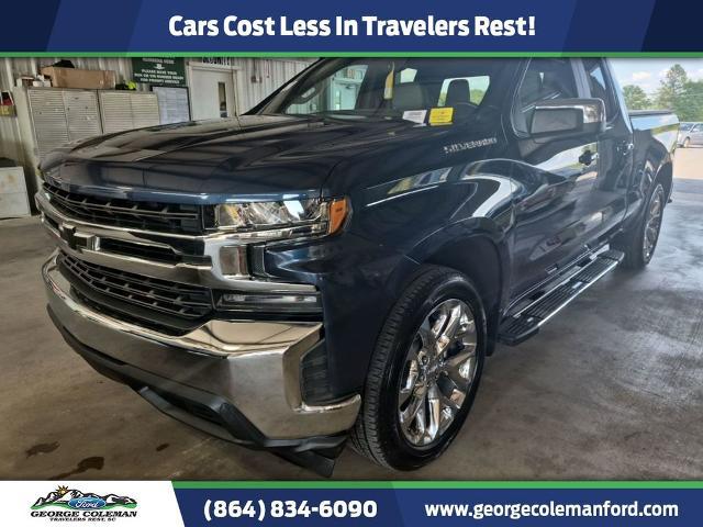 2019 Chevrolet Silverado 1500 LT for sale in Travelers Rest, SC