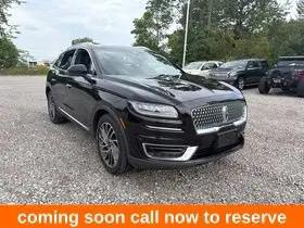 2020 Lincoln Nautilus Reserve for sale in Gurnee, IL