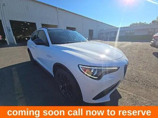 2019 Alfa Romeo Stelvio Ti AWD for sale in Gurnee, IL