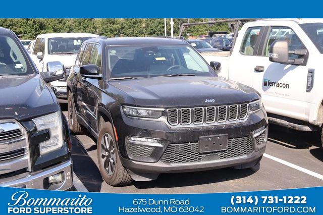 2024 Jeep Grand Cherokee Base for sale in Hazelwood, MO