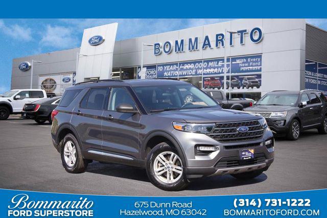 2024 Ford Explorer XLT for sale in Hazelwood, MO