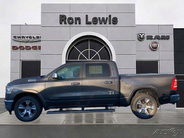 2019 RAM 1500 Laramie Crew Cab 4x4 57 Box 2019 RAM 1500 Laramie Crew Cab 4x4 57 Box