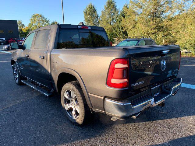 2019 RAM 1500 Laramie Crew Cab 4x4 57 Box 2019 RAM 1500 Laramie Crew Cab 4x4 57 Box
