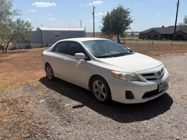 2012 Toyota Corolla LE for sale in Waxahachie, TX