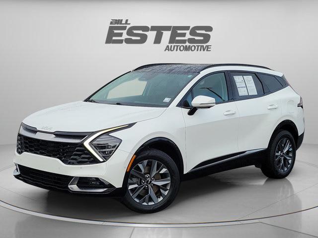 2025 Kia Sportage Hybrid SX-Prestige for sale in Brownsburg, IN