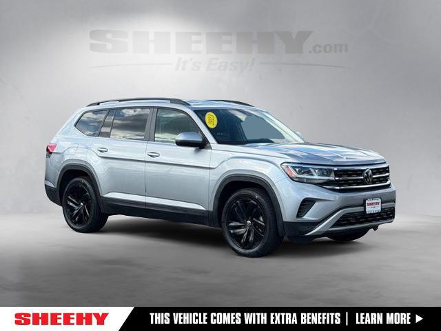 2023 Volkswagen Atlas 3.6L V6 SE w/Technology for sale in Springfield, VA