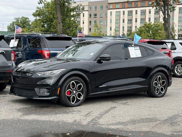 2023 Ford Mustang Mach-E GT
