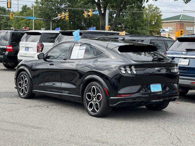 2023 Ford Mustang Mach-E GT
