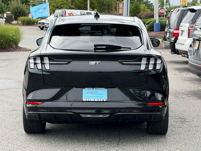 2023 Ford Mustang Mach-E GT