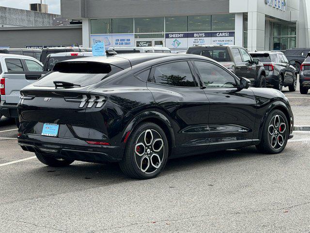 2023 Ford Mustang Mach-E GT