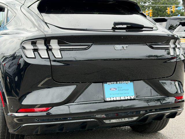 2023 Ford Mustang Mach-E GT
