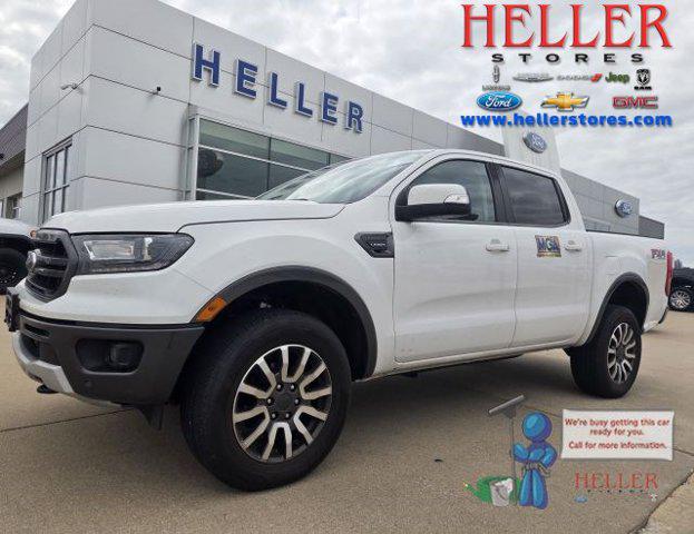 2019 Ford Ranger LARIAT for sale in El Paso, IL