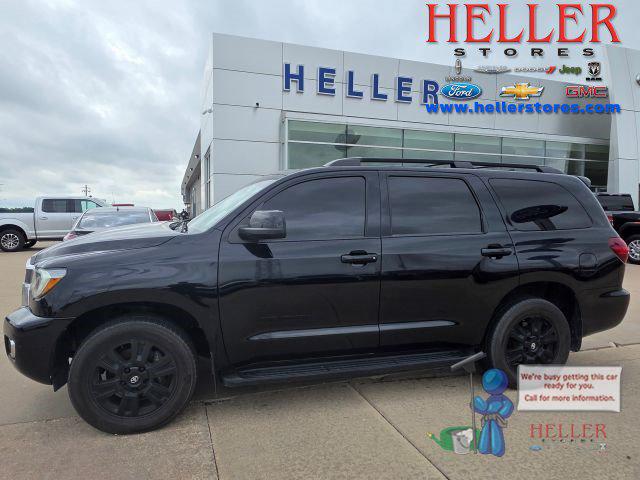 2021 Toyota Sequoia TRD Sport for sale in El Paso, IL