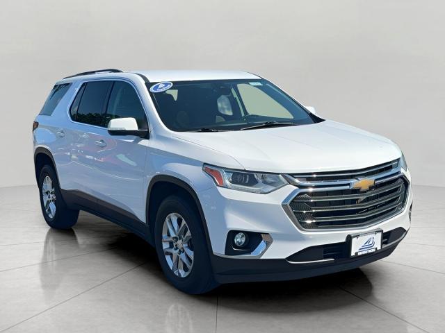 2021 Chevrolet Traverse AWD LT Cloth for sale in Neenah, WI