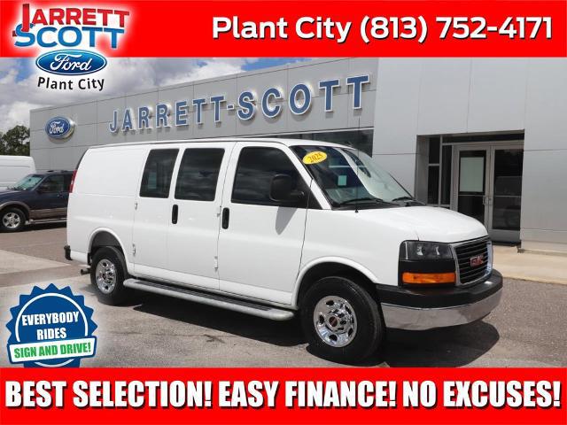 2025 GMC Savana Cargo RWD 2500 Regular Wheelbase Work Van for sale in Plant City, FL