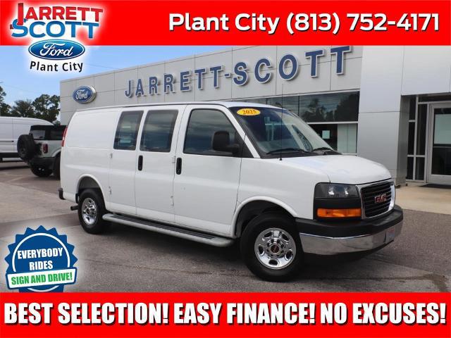 2025 GMC Savana Cargo RWD 2500 Regular Wheelbase Work Van for sale in Plant City, FL