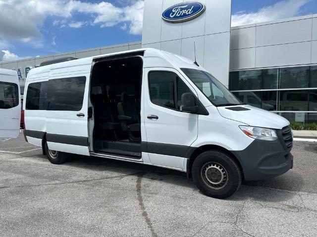 2025 Mercedes-Benz Sprinter 2500 High Roof 4-Cyl Diesel for sale in Plant City, FL