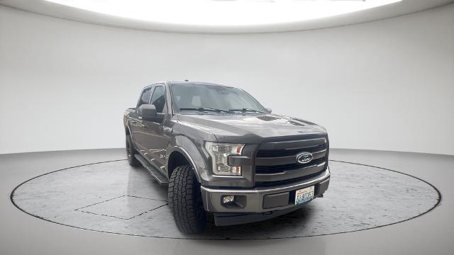 2017 Ford F-150 LARIAT for sale in Longview, WA