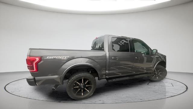 2017 Ford F-150 LARIAT