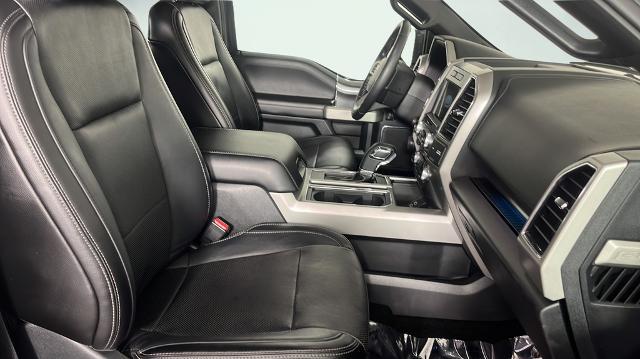 2017 Ford F-150 LARIAT