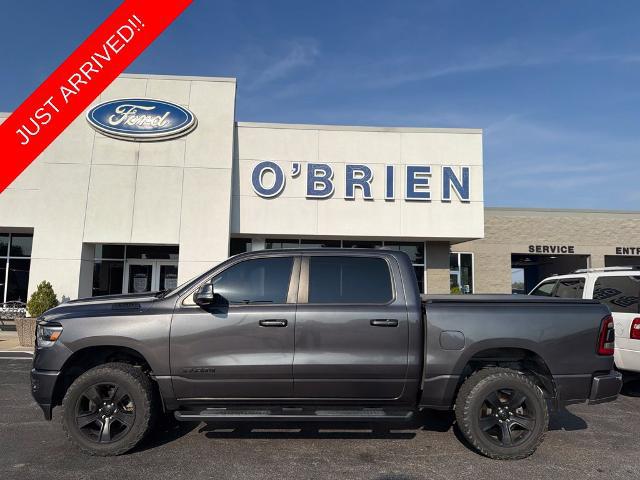 2020 Ram 1500 Big Horn Crew Cab 4x4 57 Box for sale in Shelbyville, KY