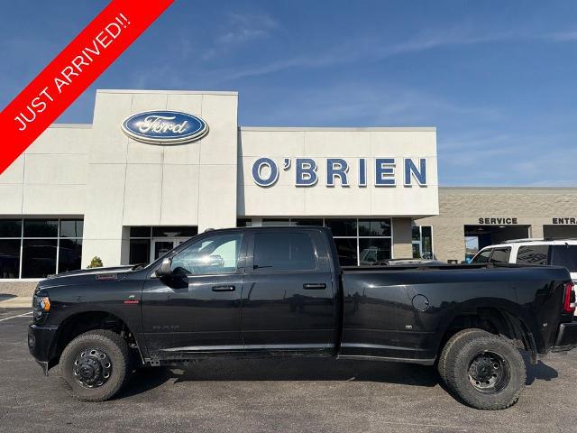 2022 Ram 3500 Big Horn Crew Cab 4x4 8 Box for sale in Shelbyville, KY