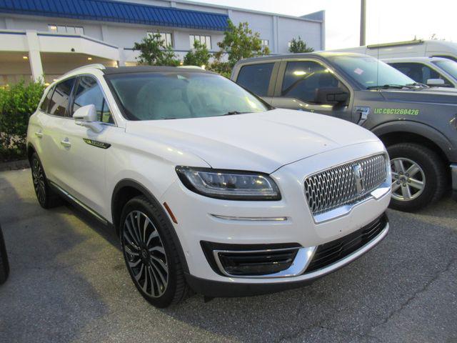 2019 Lincoln Nautilus Black Label for sale in Fort Myers, FL