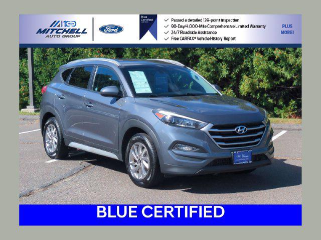 2018 Hyundai Tucson SEL for sale in Windsor, CT
